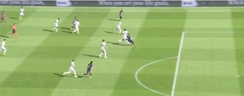 Cavani's Intelligence